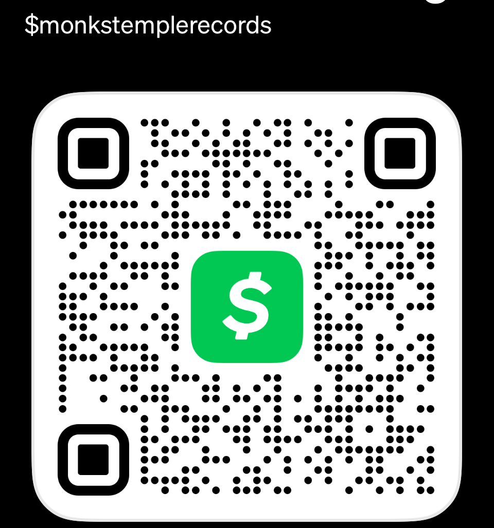 Cashapp QR Code