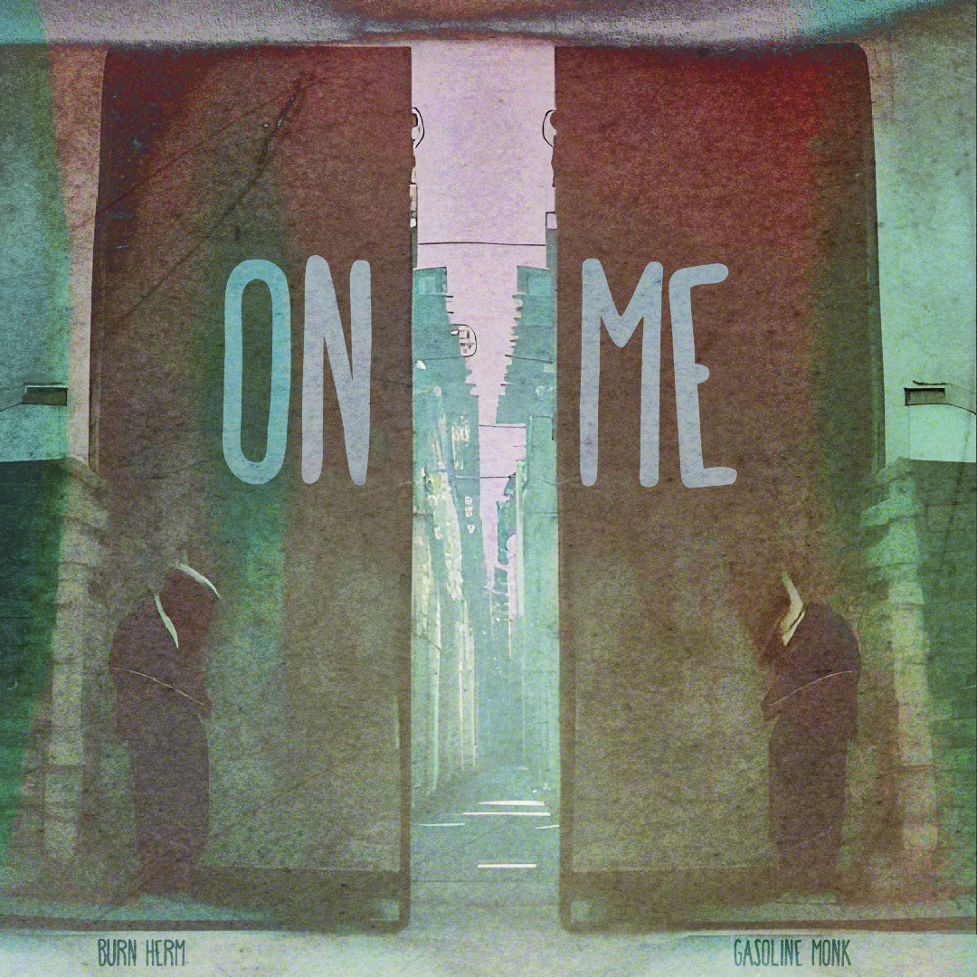 "On Me" cover art