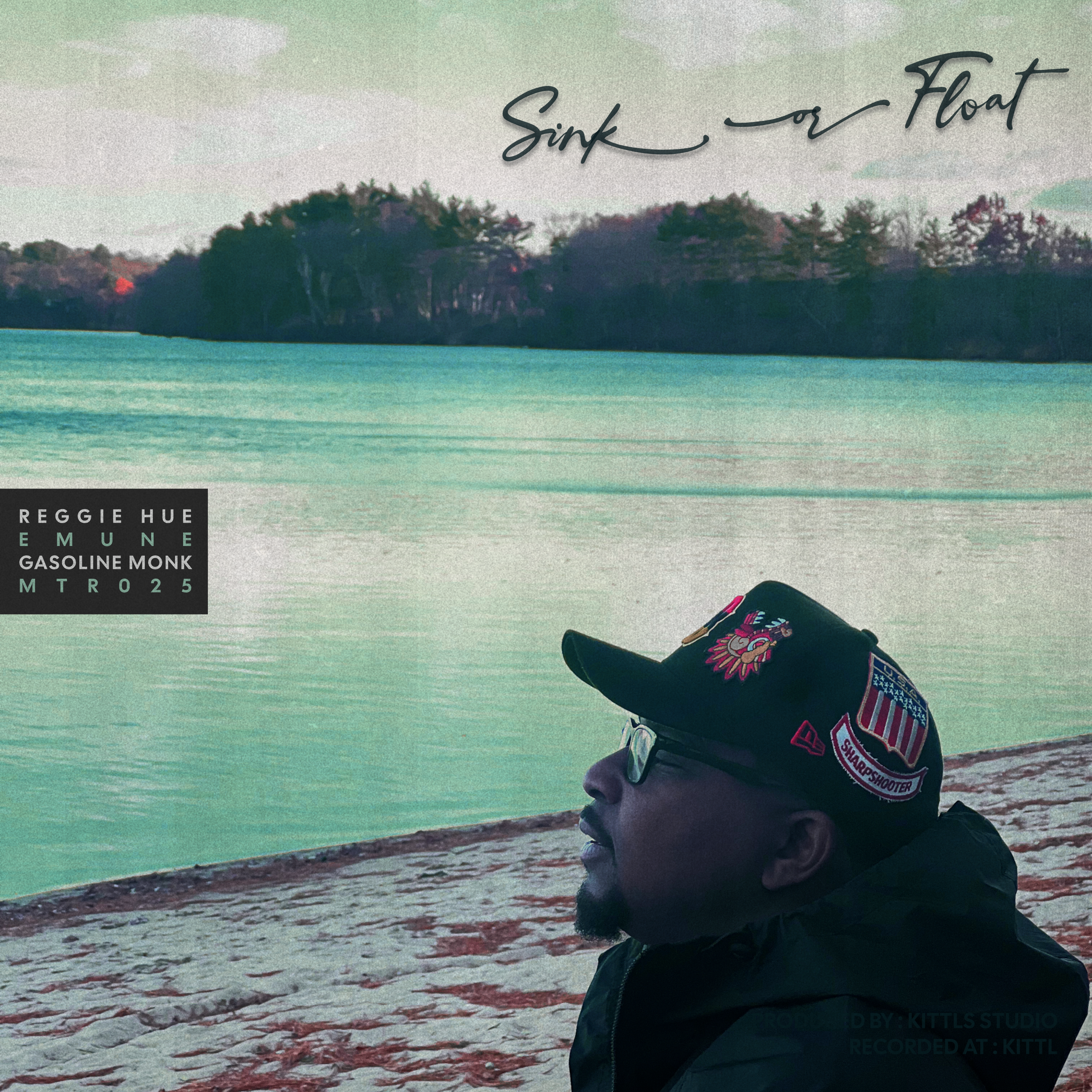 "Sink Or Float" cover art