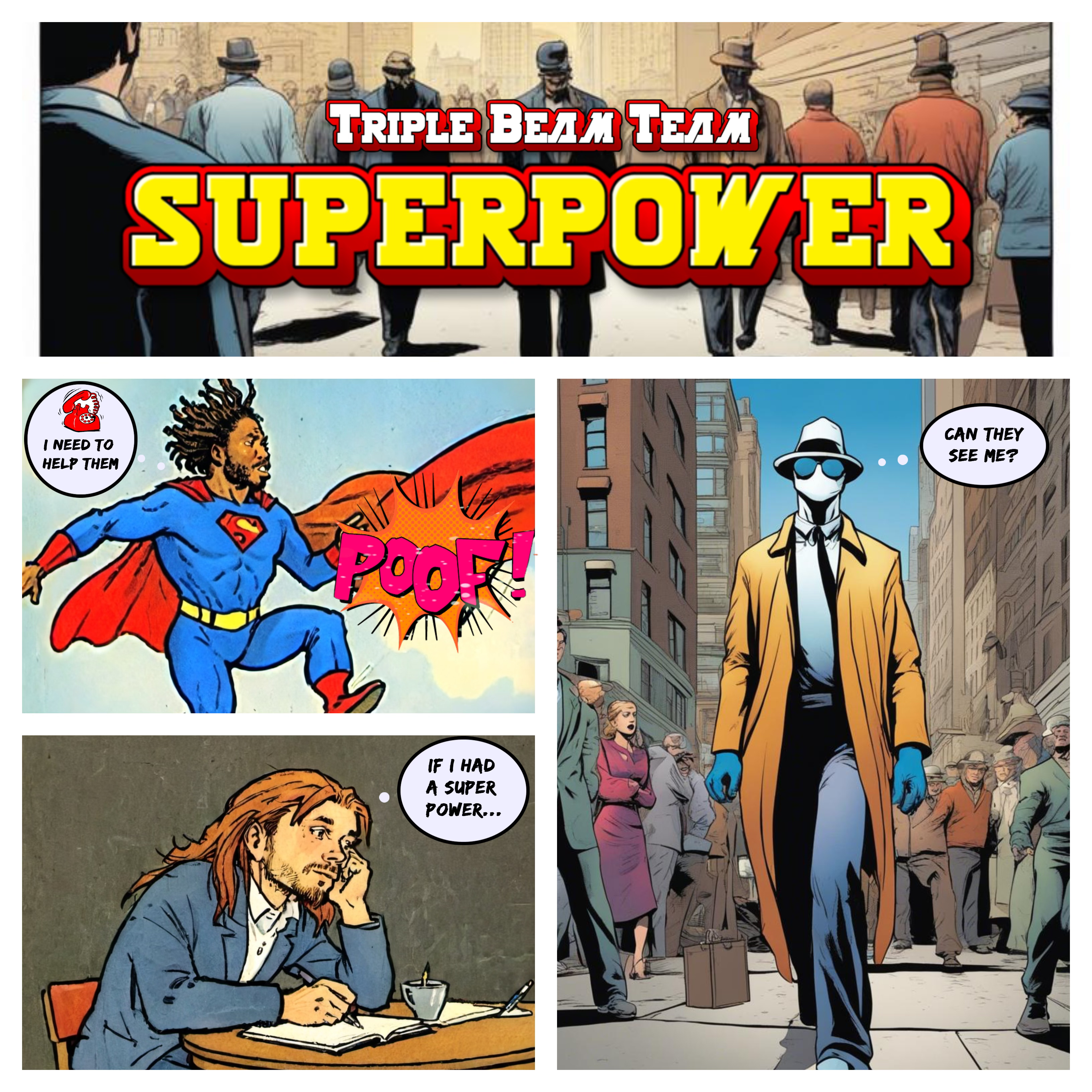 "Superpower" cover art