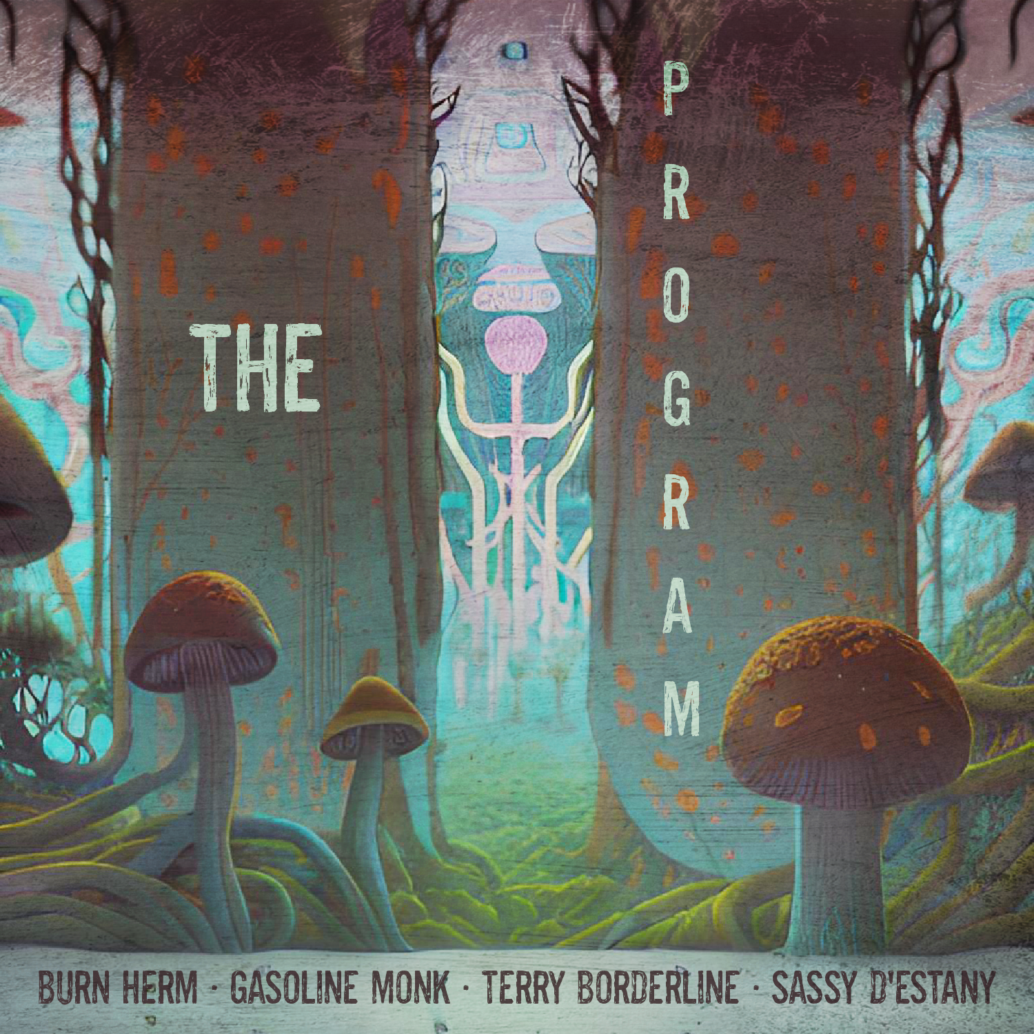 "The Program" cover art