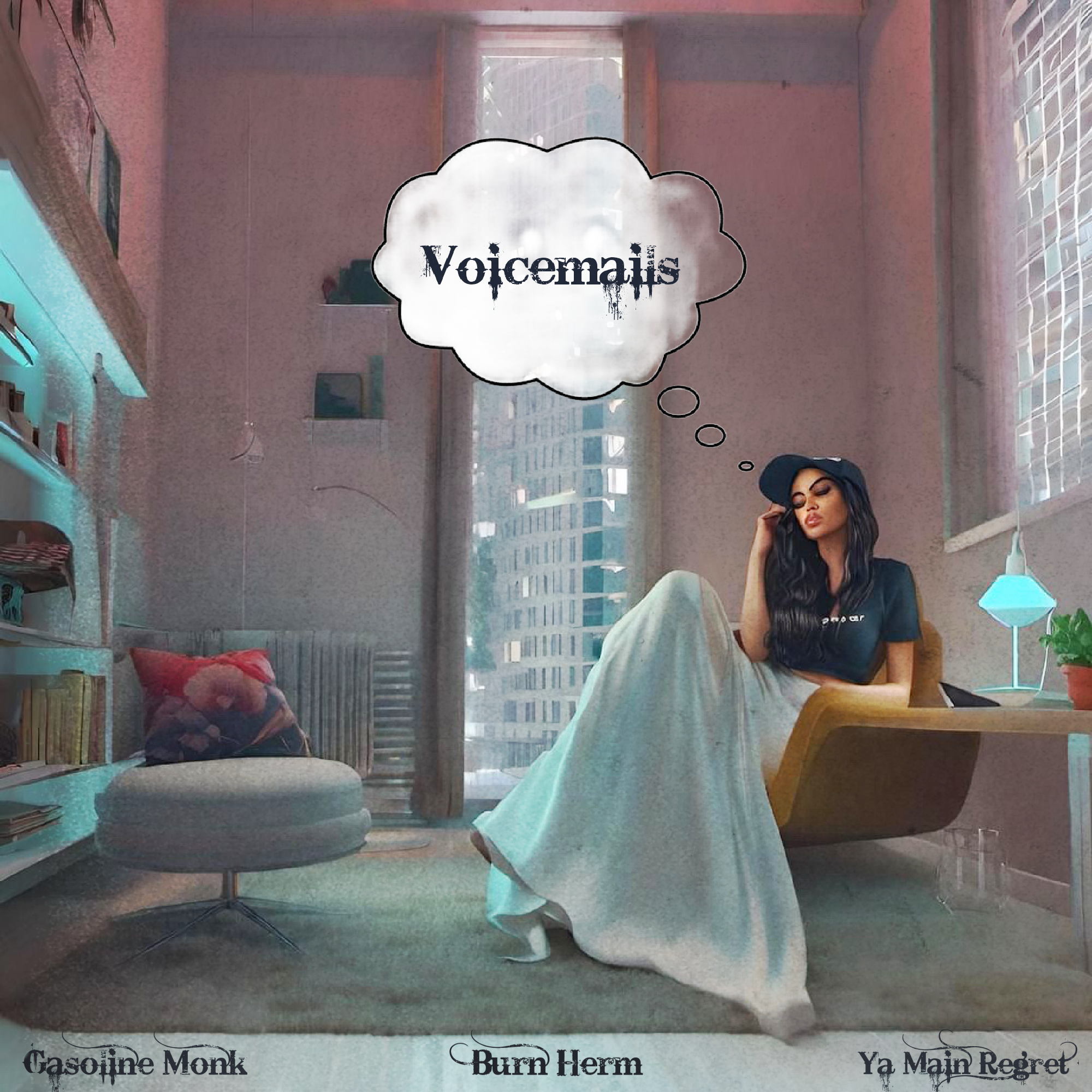 "Voicemails" cover art