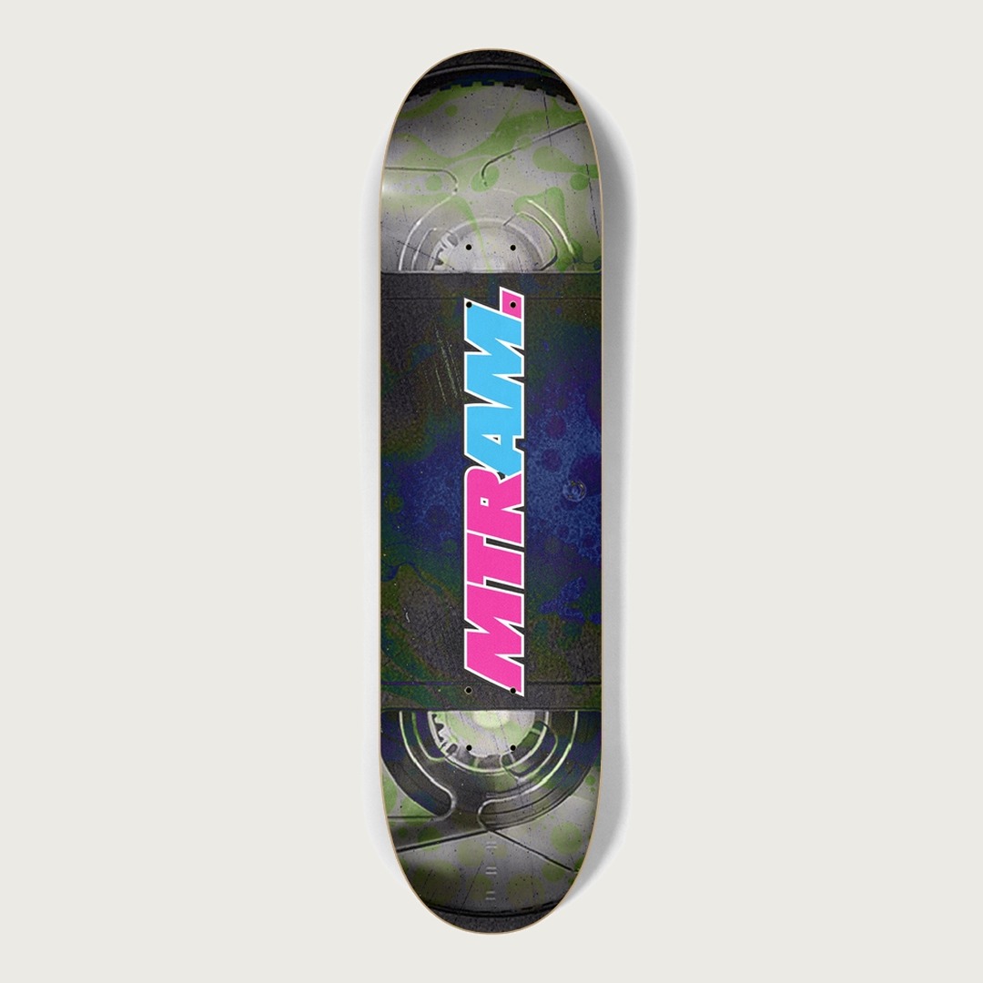 MTRAM DECK (Skate deck)